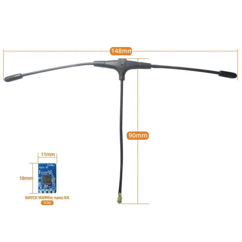 A63T-ELRS RX NANO Expresslrs R - Drone Antenna 리뷰 및 가격