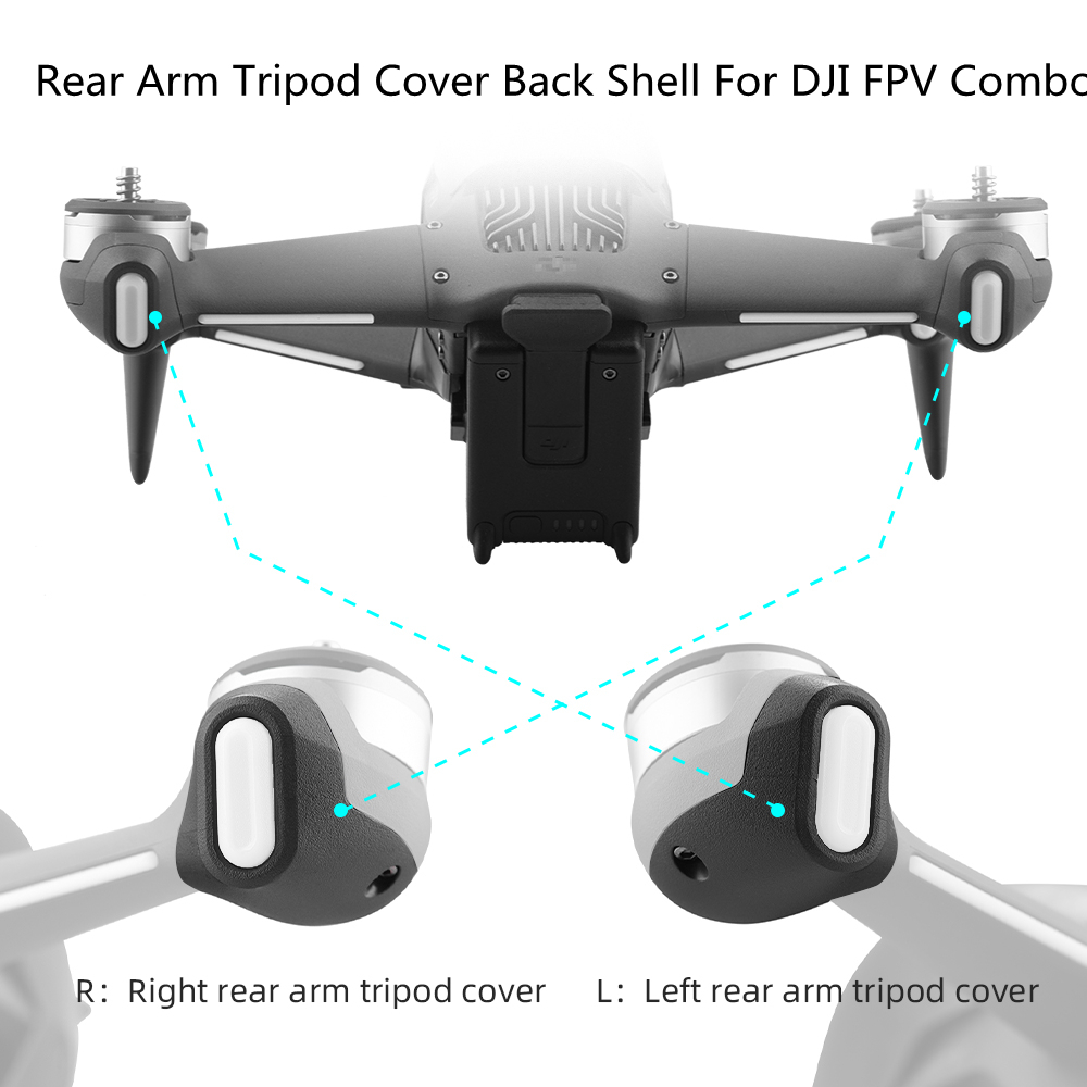 ​for DJI FPV Combo Landing Gea - Drone Landing Gear 리뷰 및 가격