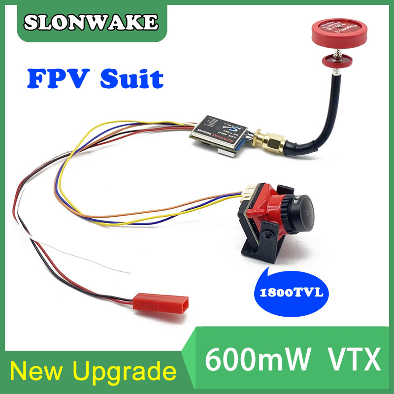 Ready to use 5.8G 48CH 600mW v - Drone Frame 리뷰 및 가격