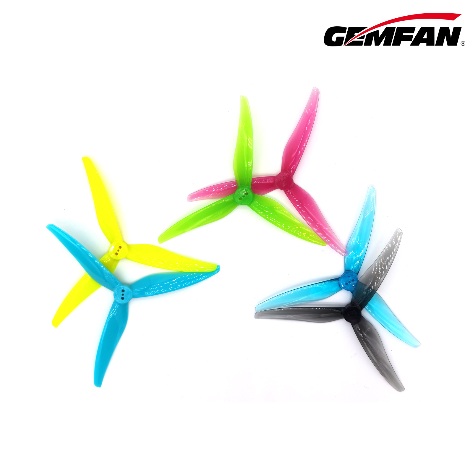 Hurricane SL 5125 3Blade Gemfa - Drone Propeller 리뷰 및 가격