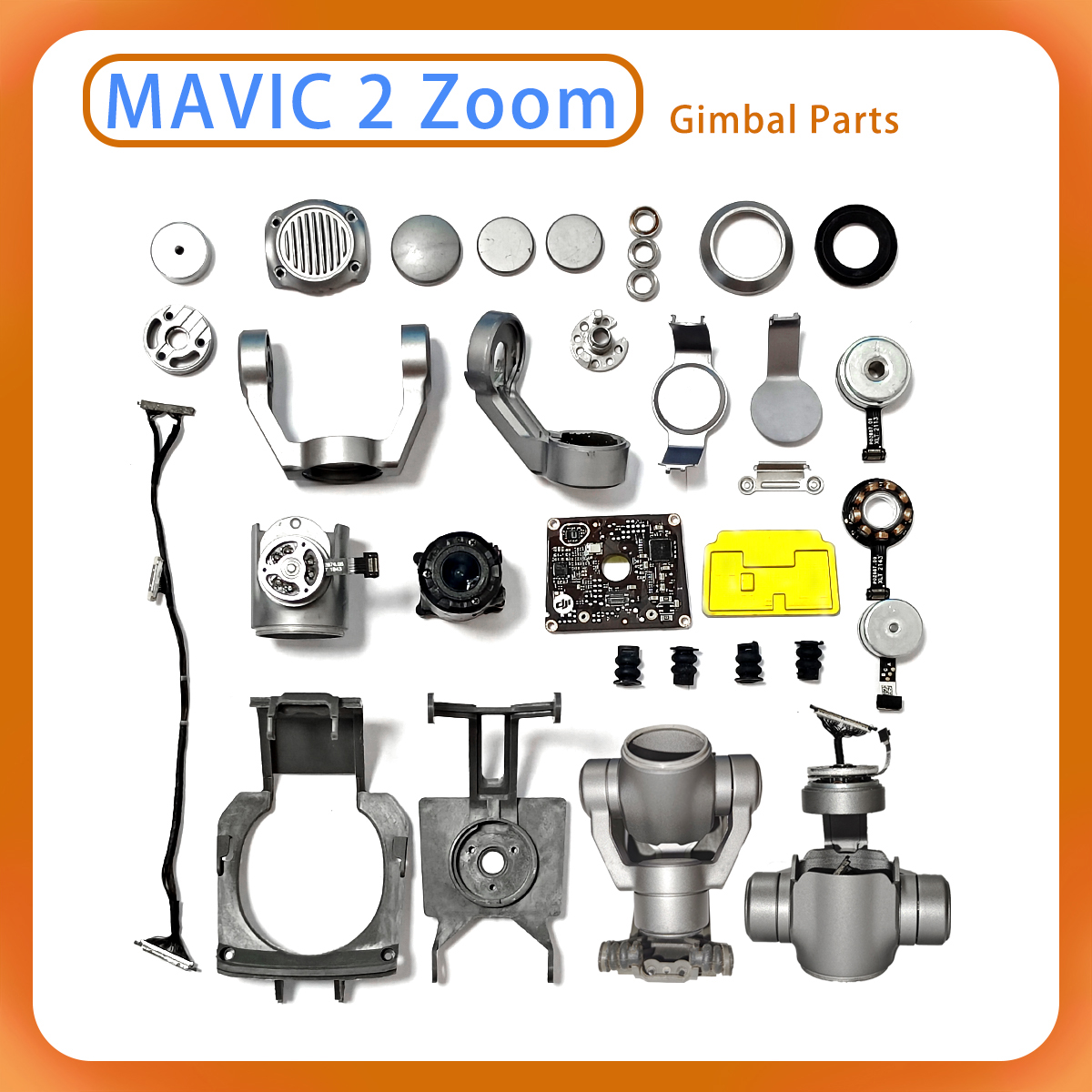 Original Mavic 2 zoom gimbal s - Drone Arm 리뷰 및 가격
