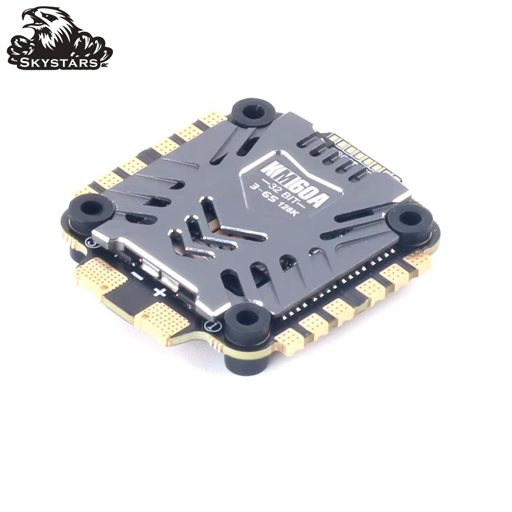 SKYSTARS 60A 3-6S 4in1 ESC 32b - Drone Compass 리뷰 및 가격