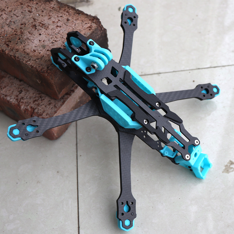 HSKRC S5 V2 5 Inch Carbon Fibe - Drone Motor 리뷰 및 가격