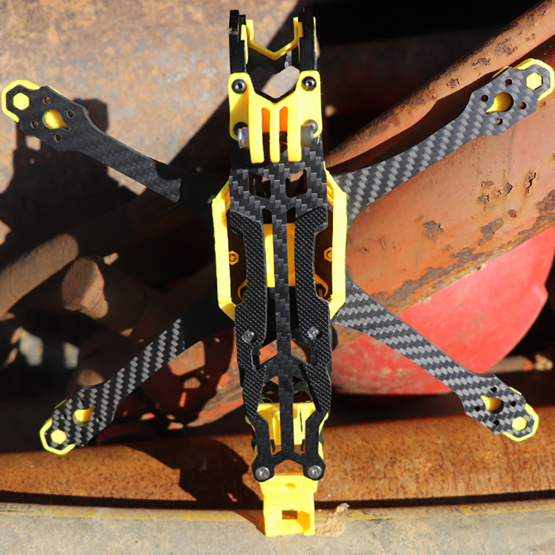 HSKRC S5 V2 5 Inch Carbon Fibe - Drone Motor 리뷰 및 가격