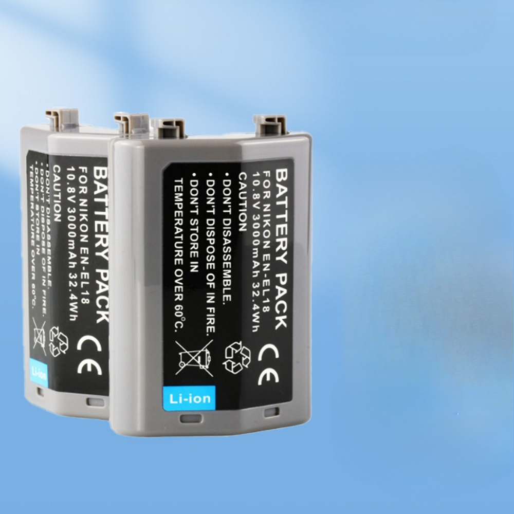 10.8V 3000mAh EN-EL18 EN-EL18A - Drone Camera 리뷰 및 가격