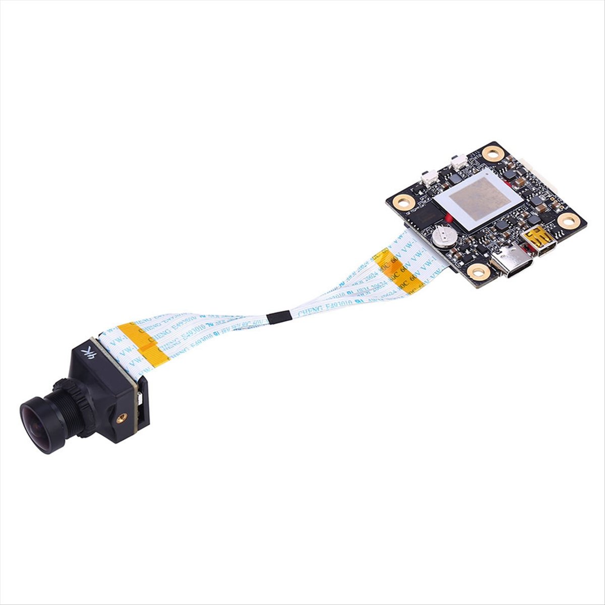 For Firefly 4K V5 Cam DVR Mini - Drone Camera 리뷰 및 가격