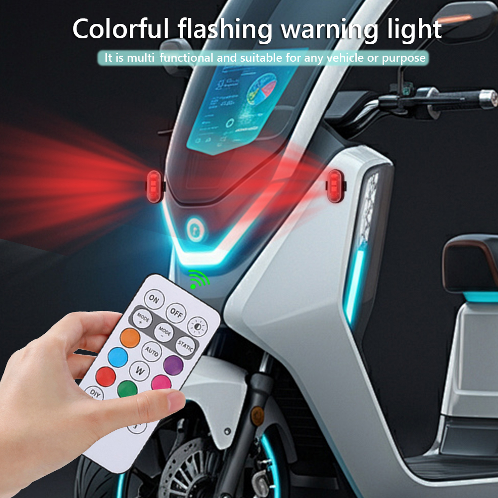 Wireless LED Lights for Car wi - Drone Led Light 리뷰 및 가격