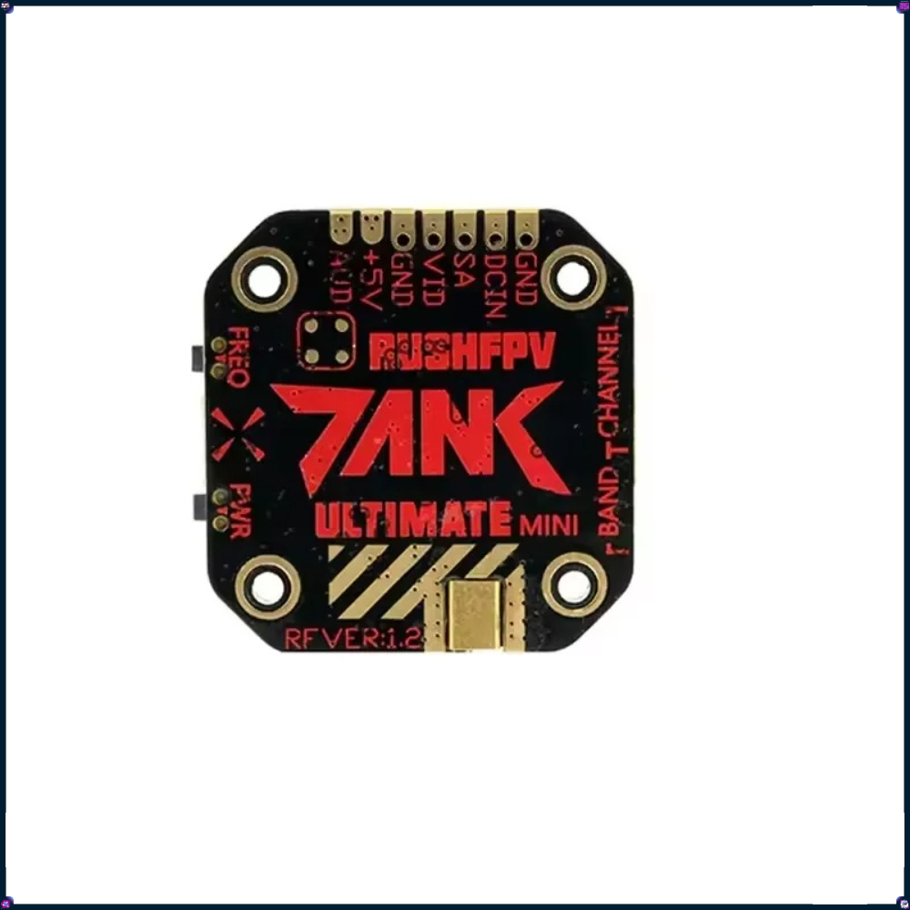 Rush Cherry FPV Stubby Antenna - Drone Receiver 리뷰 및 가격