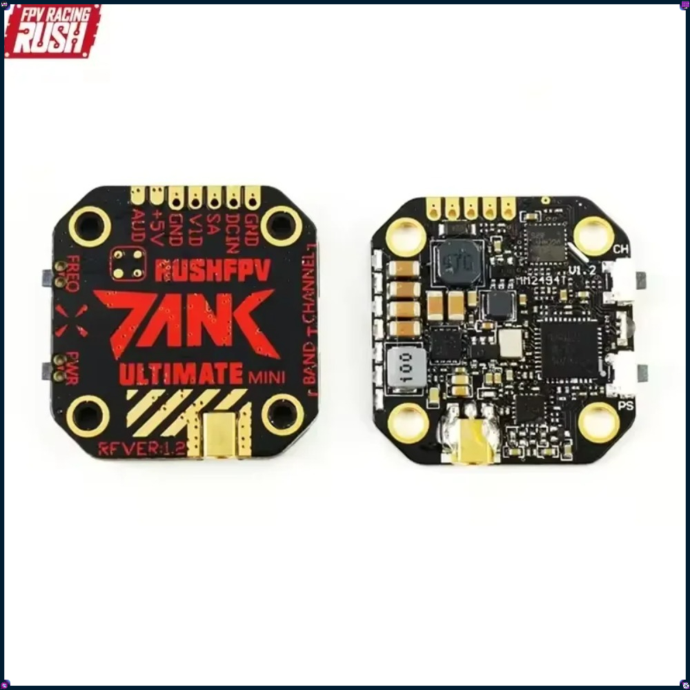 Rush Cherry FPV Stubby Antenna - Drone Receiver 리뷰 및 가격