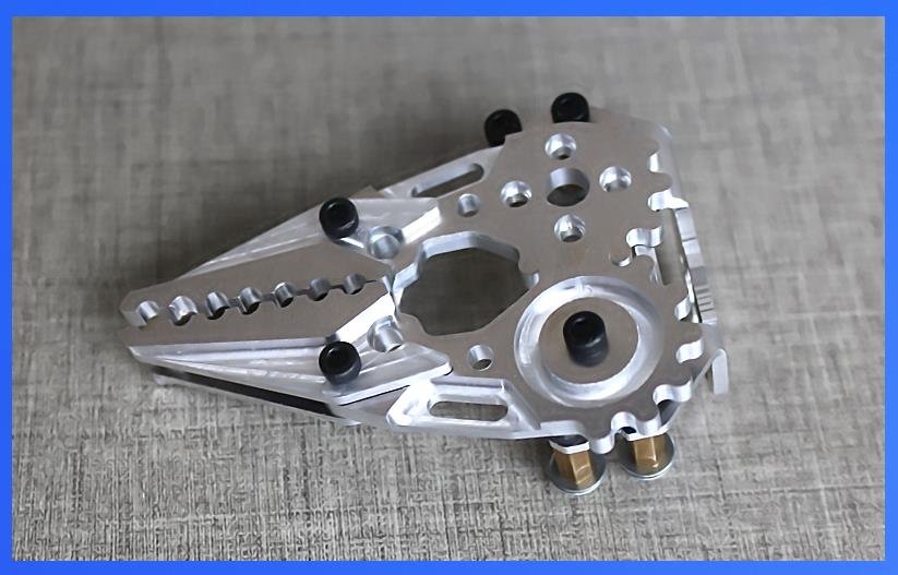 Silver Manipulator Claw Manipu - Drone Arm 리뷰 및 가격