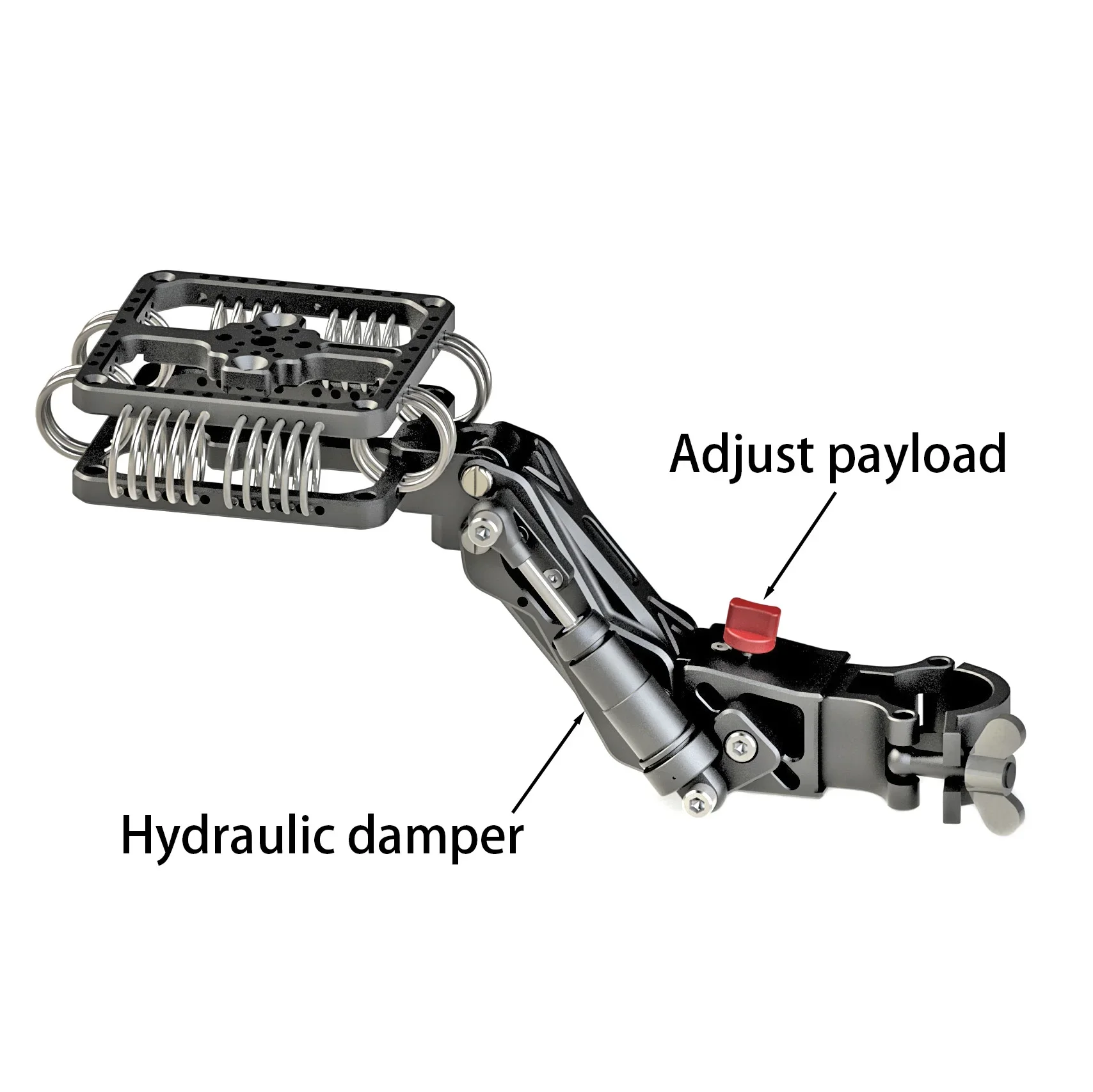 HONGTOO 5.5KG Camera Vibration - Drone Arm 리뷰 및 가격