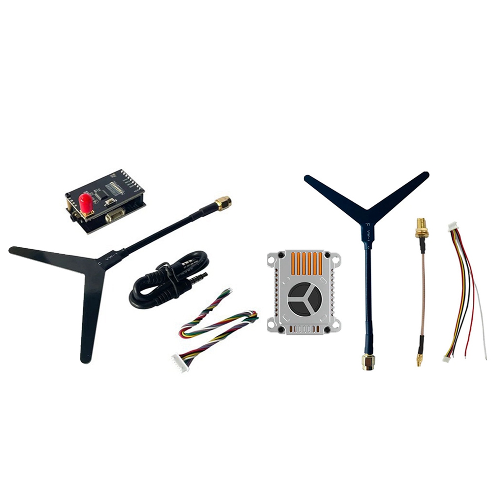 A63T-1.2G 2W VTX+1.2G 1.3G VRX - Drone Transmitter 리뷰 및 가격