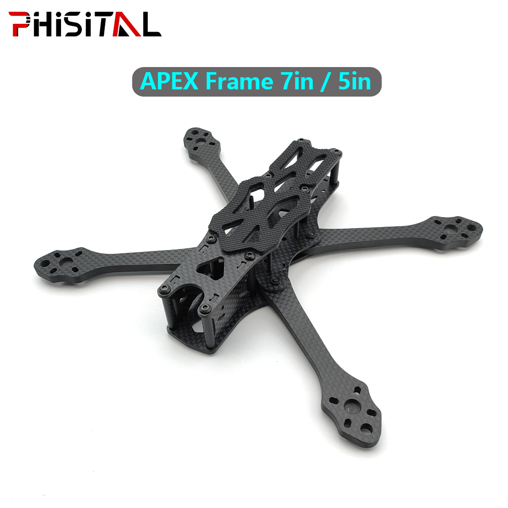 APEX frame 7 inch/6inch/5inche - Drone Propeller 리뷰 및 가격