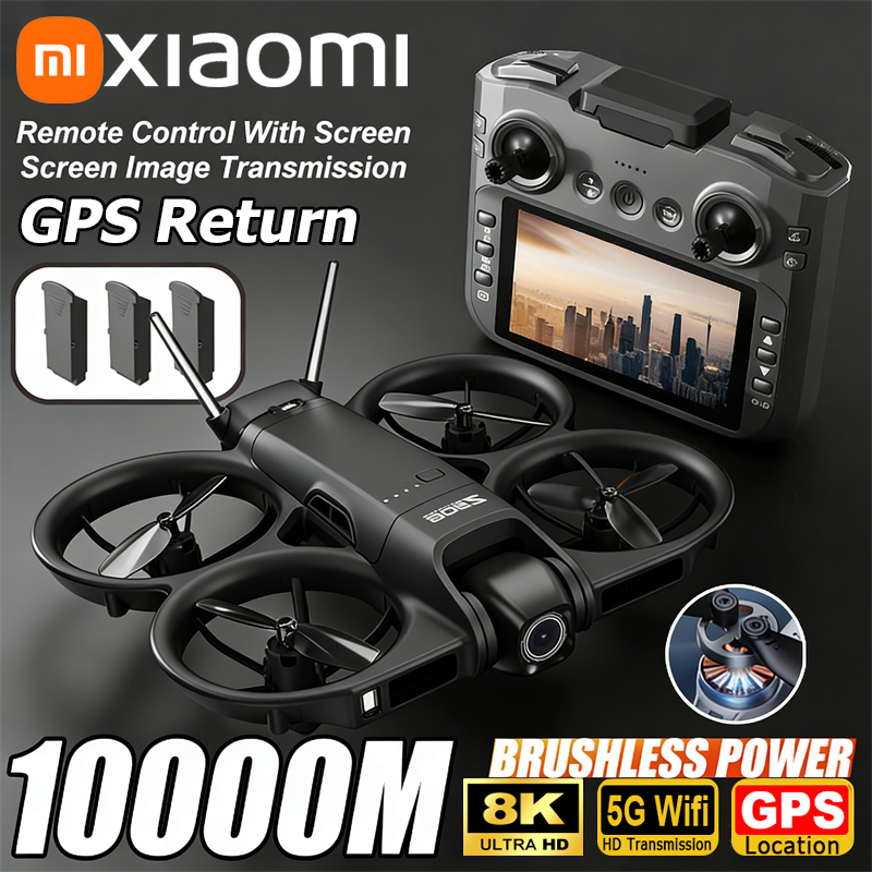 Xiaomi Z906 Drone 8K Aerial HD - Drone Gps Module 리뷰 및 가격