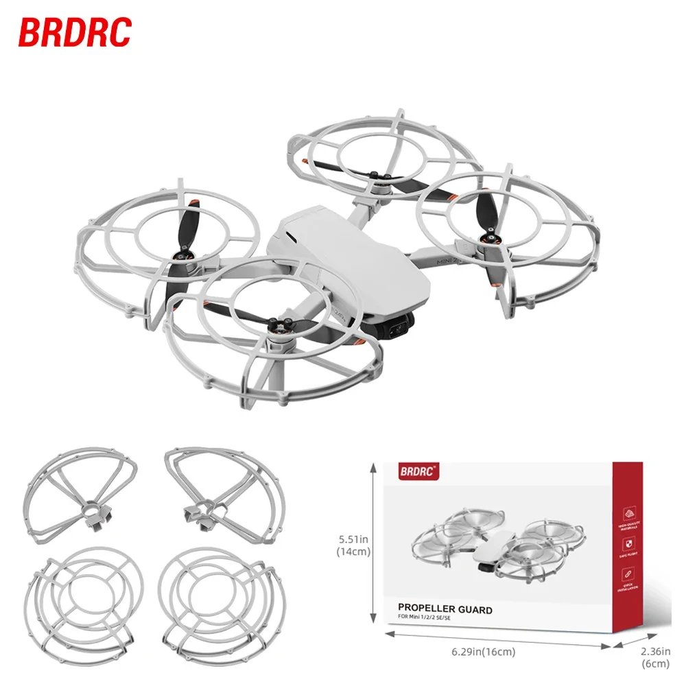 BRDRC Propeller Guard for DJI  - Drone Propeller Guard 리뷰 및 가격