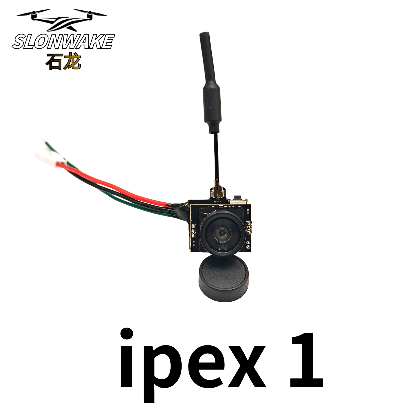 Slonwake 5.8G 48CH 200mW FPV D - Drone Frame 리뷰 및 가격