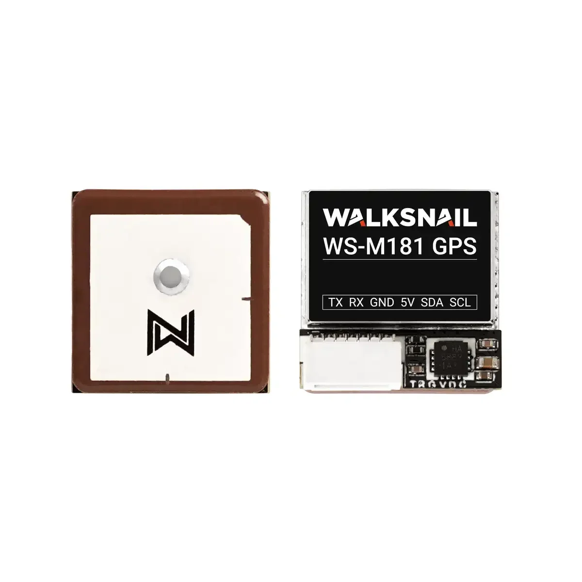 Walksnail WS-M181 GPS M10 GNSS - Drone Compass 리뷰 및 가격