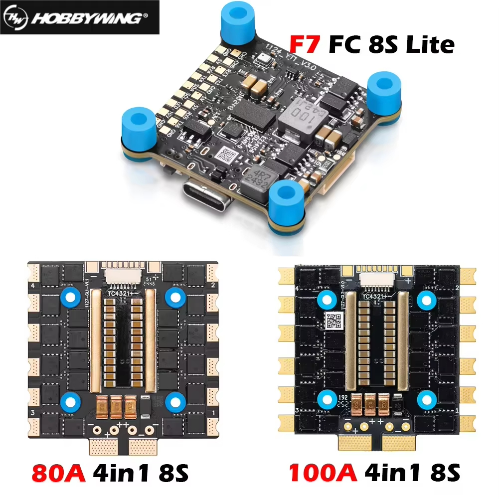 HobbyWing XRotor 80A  100A 4in - Drone Esc 리뷰 및 가격