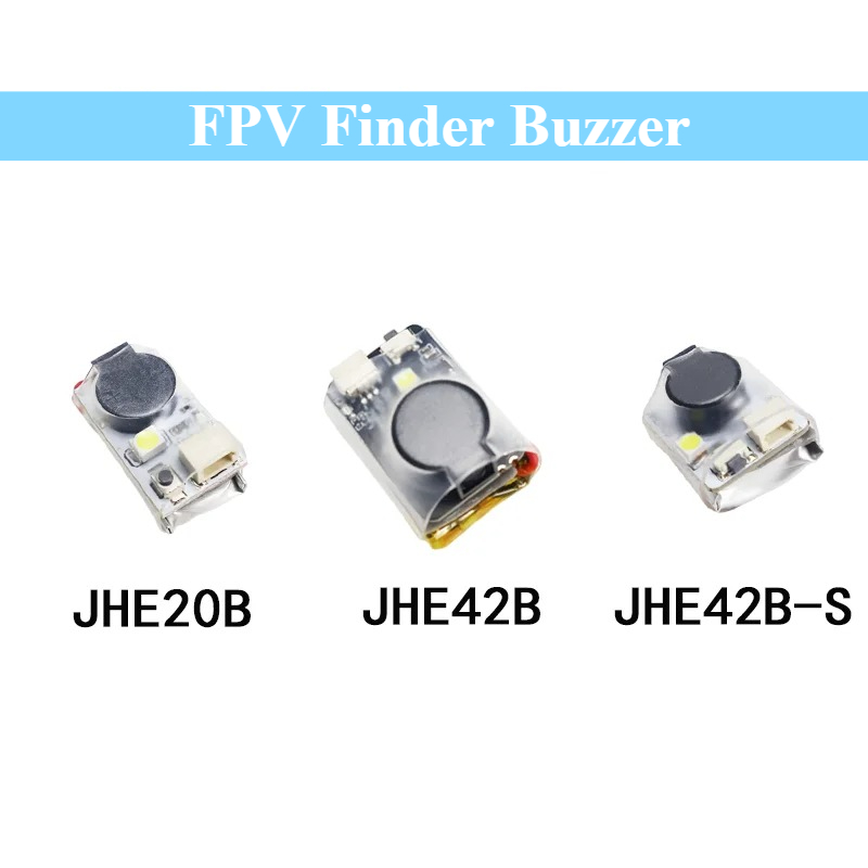 Mini Finder Buzzer JHEMCU JHE2 - Drone Buzzer 리뷰 및 가격
