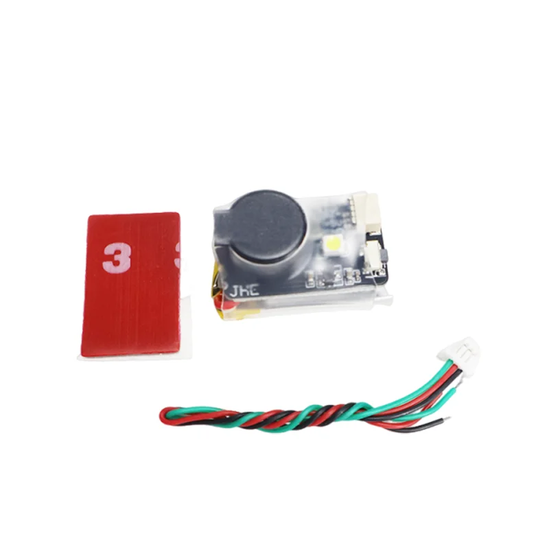 Mini Finder Buzzer JHEMCU JHE2 - Drone Buzzer 리뷰 및 가격