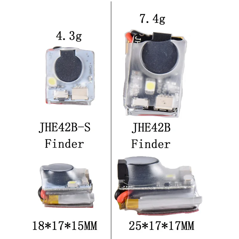Mini Finder Buzzer JHEMCU JHE2 - Drone Buzzer 리뷰 및 가격