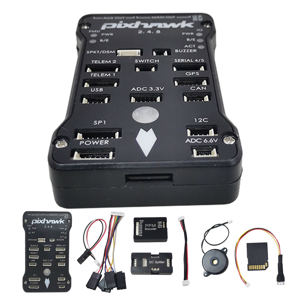 Pixhawk PX4 PIX 2.4.8 32 Bit F - Drone Frame 리뷰 및 가격