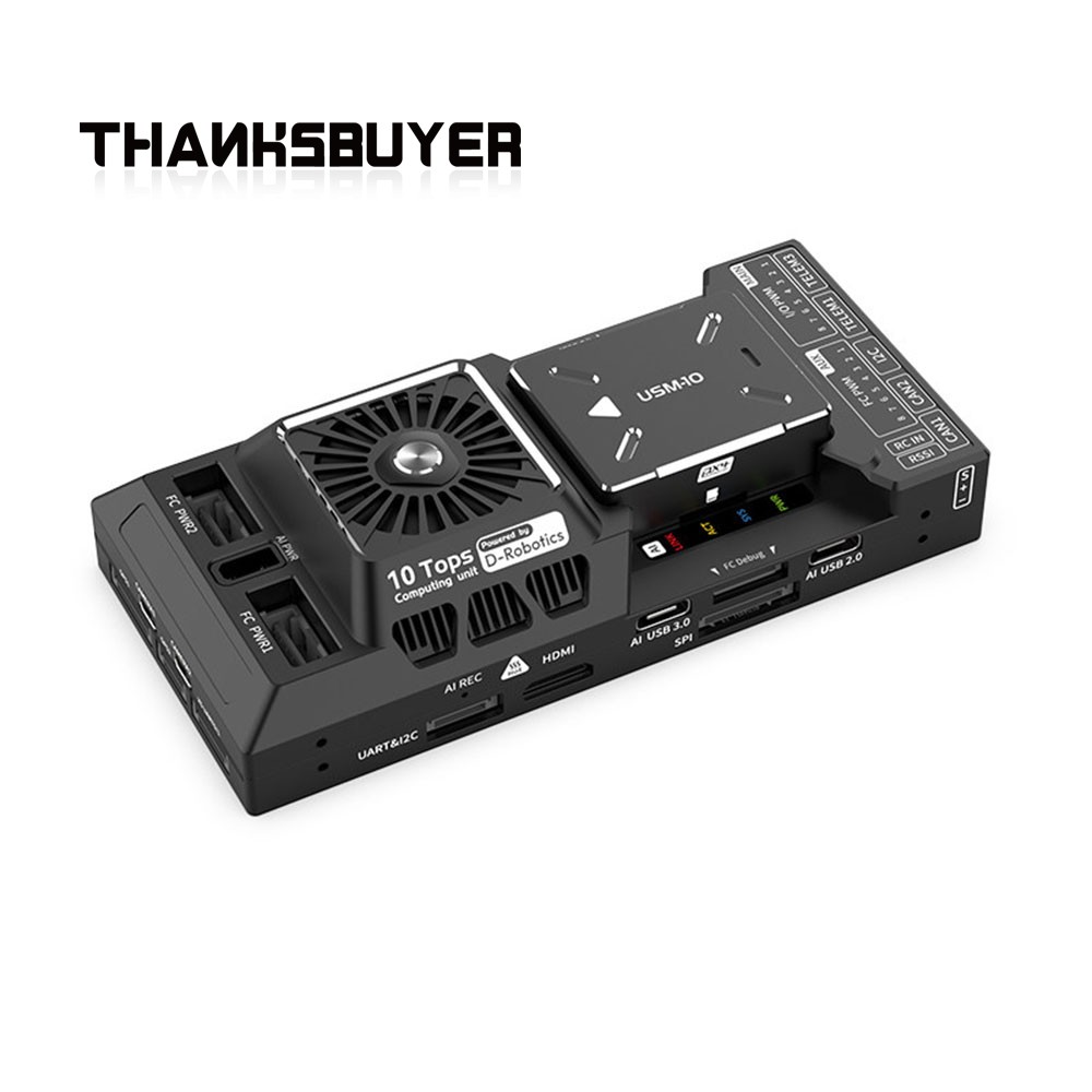 USX51 Flight Control System RD - Drone Frame 리뷰 및 가격