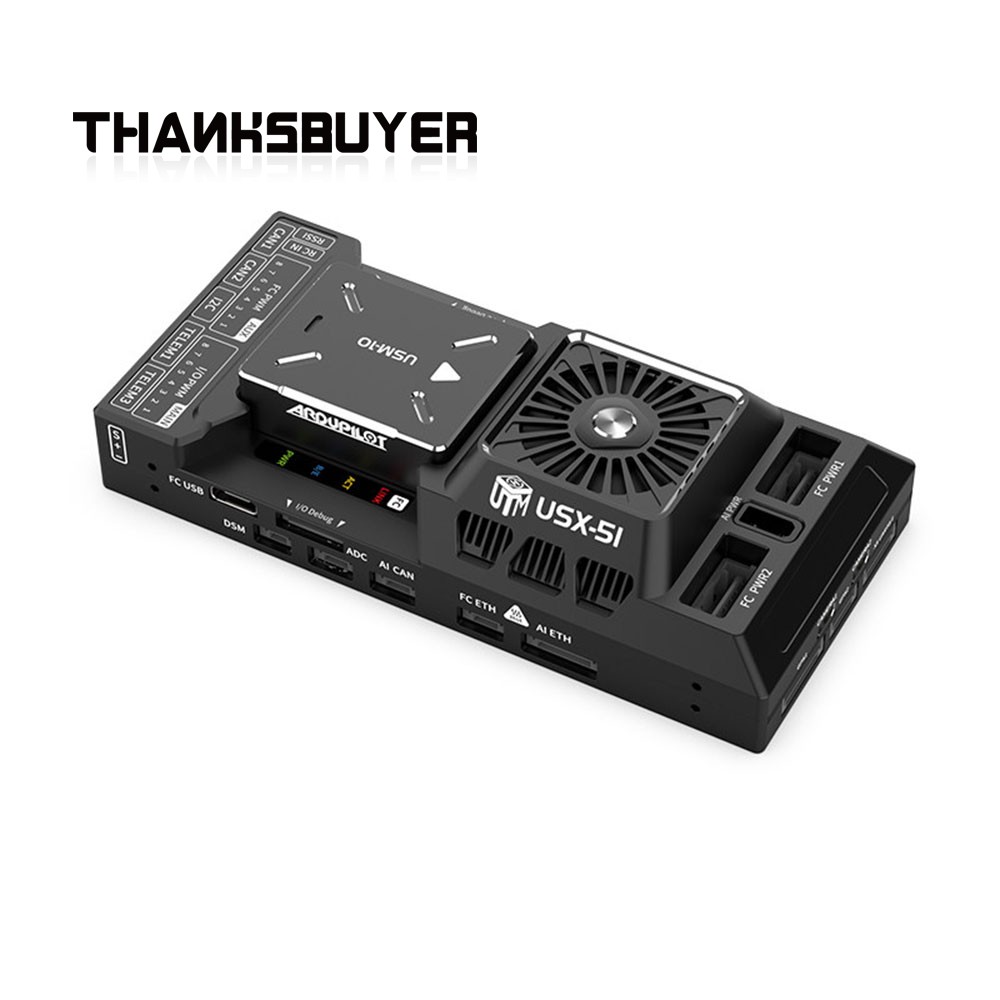 USX51 Flight Control System RD - Drone Frame 리뷰 및 가격