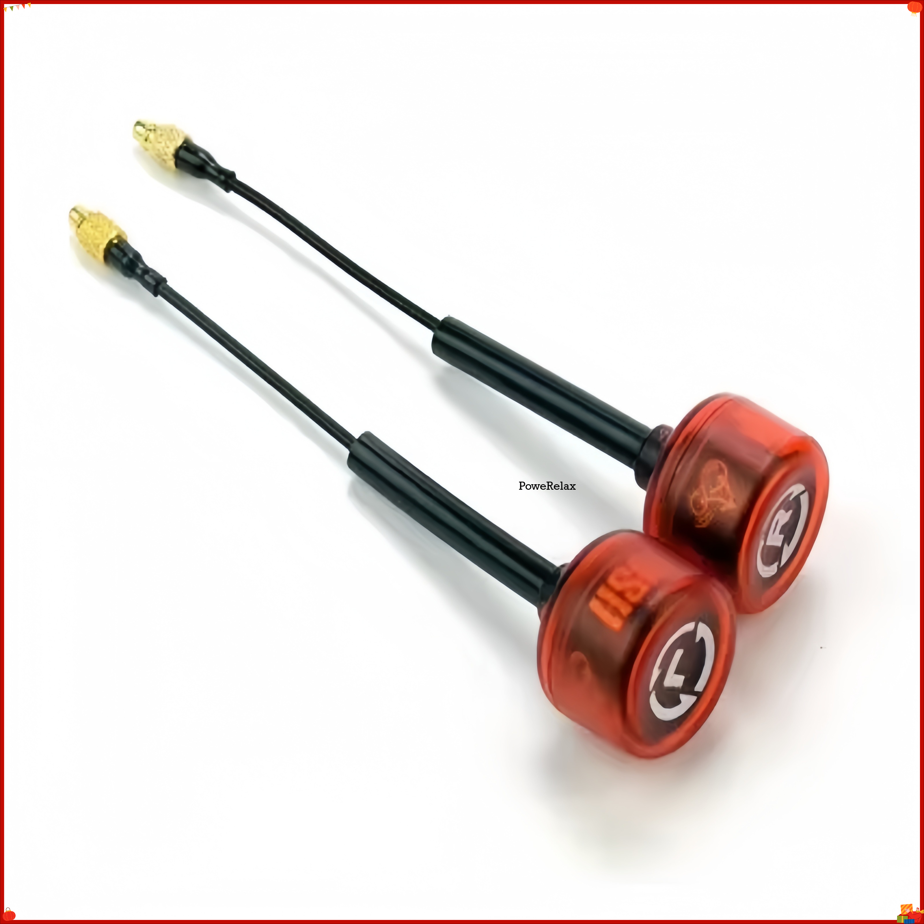 RUSHFPV Cherry FPV Antenna/VTX - Drone Frame 리뷰 및 가격