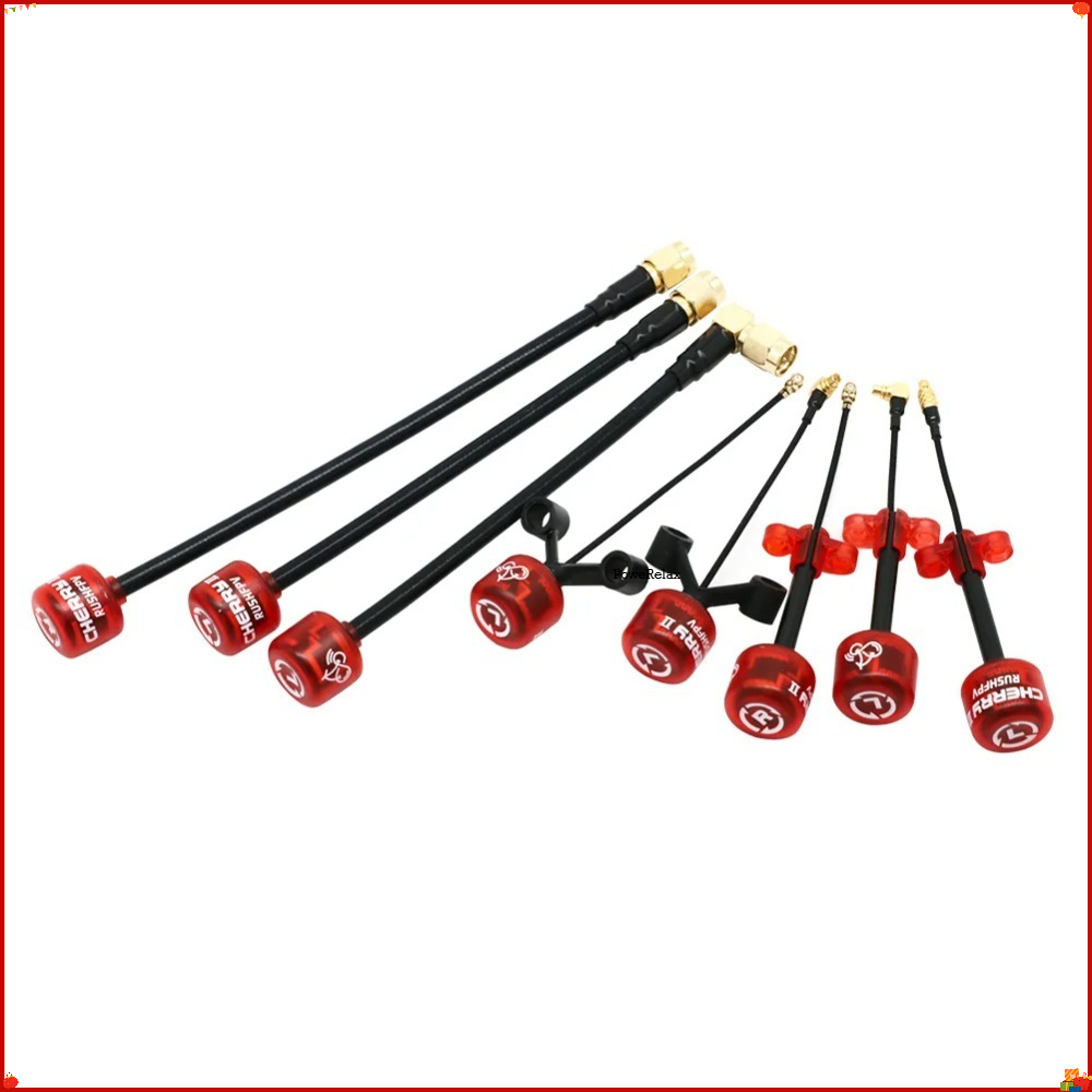 RUSHFPV Cherry FPV Antenna/VTX - Drone Frame 리뷰 및 가격