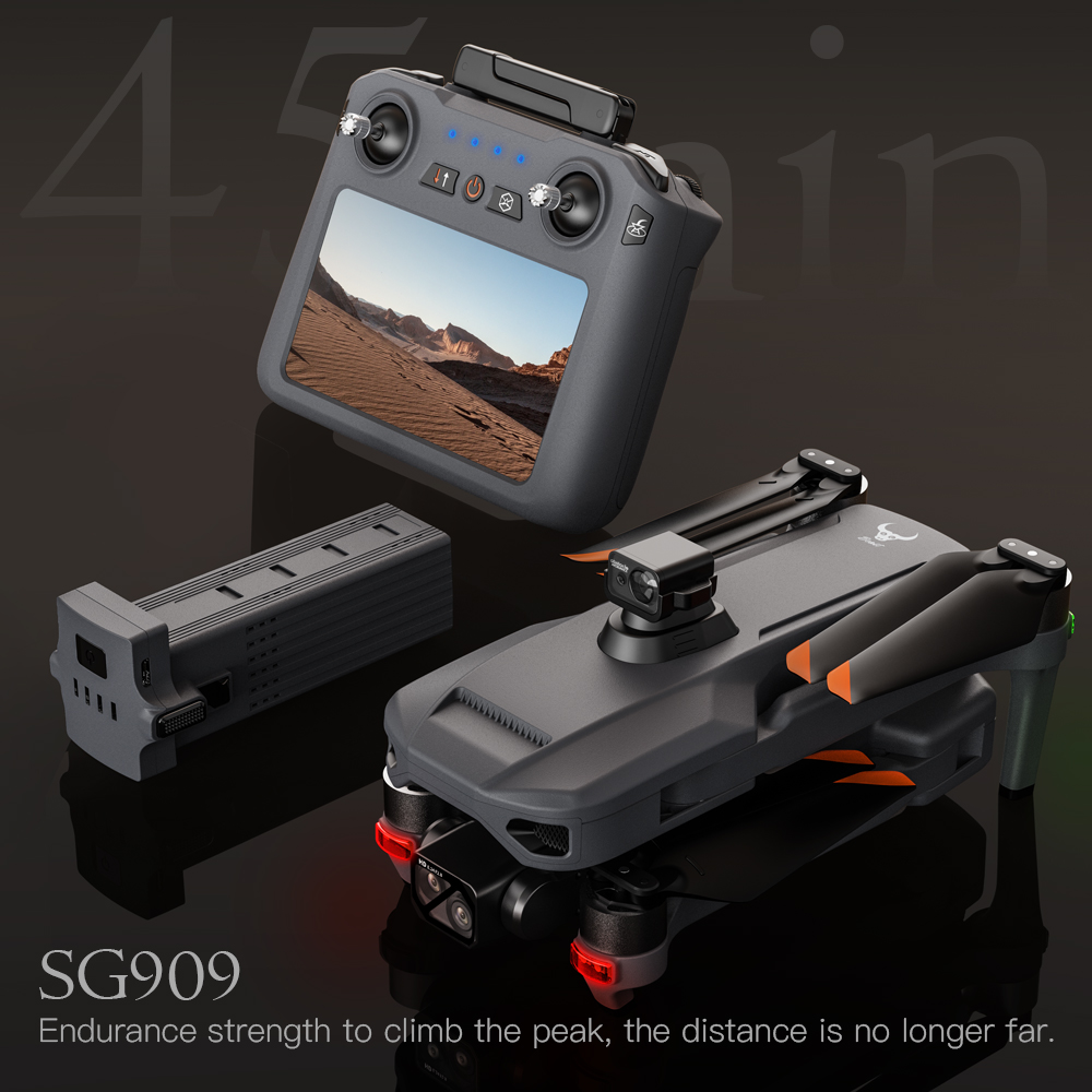 Teeggi SG909 MAX GPS Drone Wit - Drone Gimbal 리뷰 및 가격