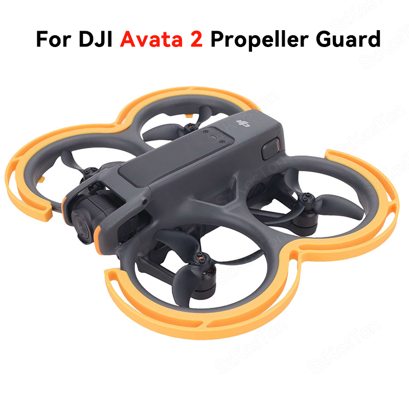 Propellers Guard For DJI Avata - Drone Propeller Guard 리뷰 및 가격