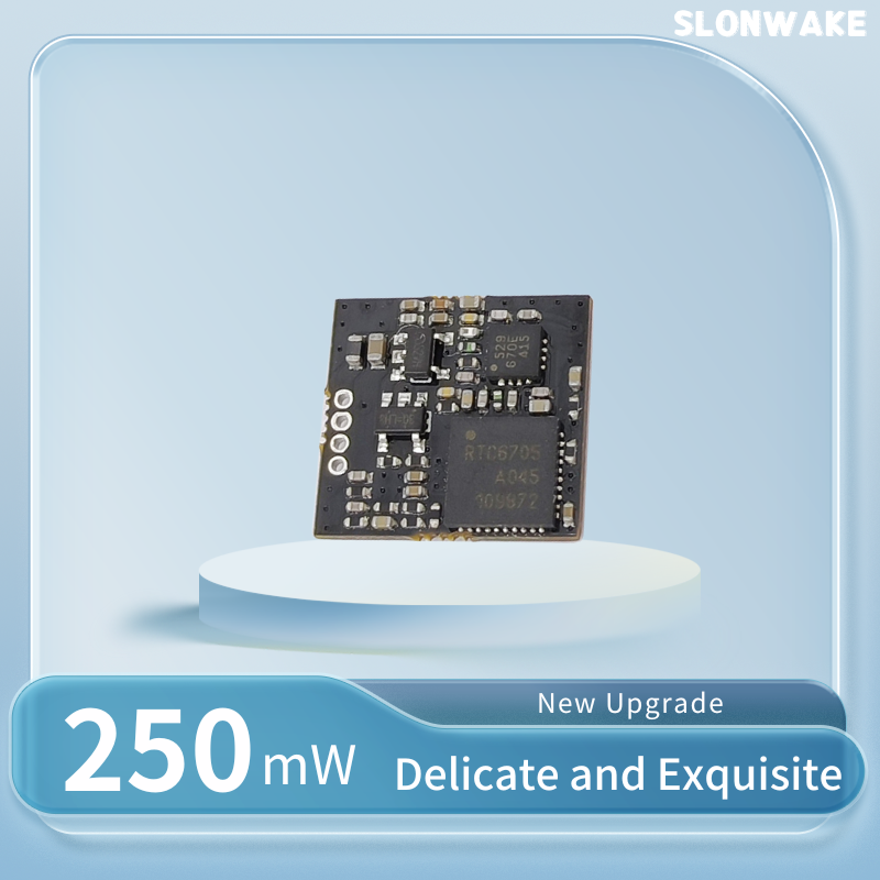 Mini 5.8G 40CH 25/100/250mW Ad - Drone Frame 리뷰 및 가격