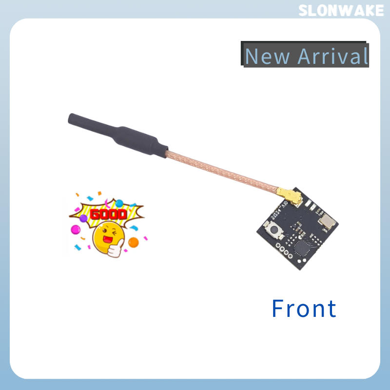 Mini 5.8G 40CH 25/100/250mW Ad - Drone Frame 리뷰 및 가격