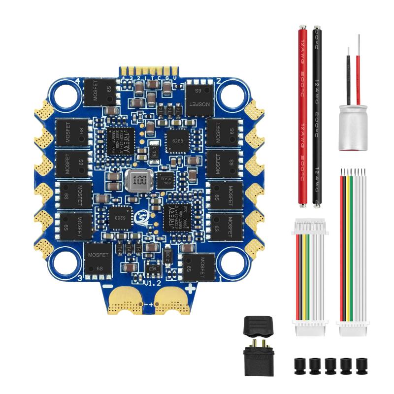 SEQURE Blueson A2 6S | 8S 70A  - Drone Esc 리뷰 및 가격