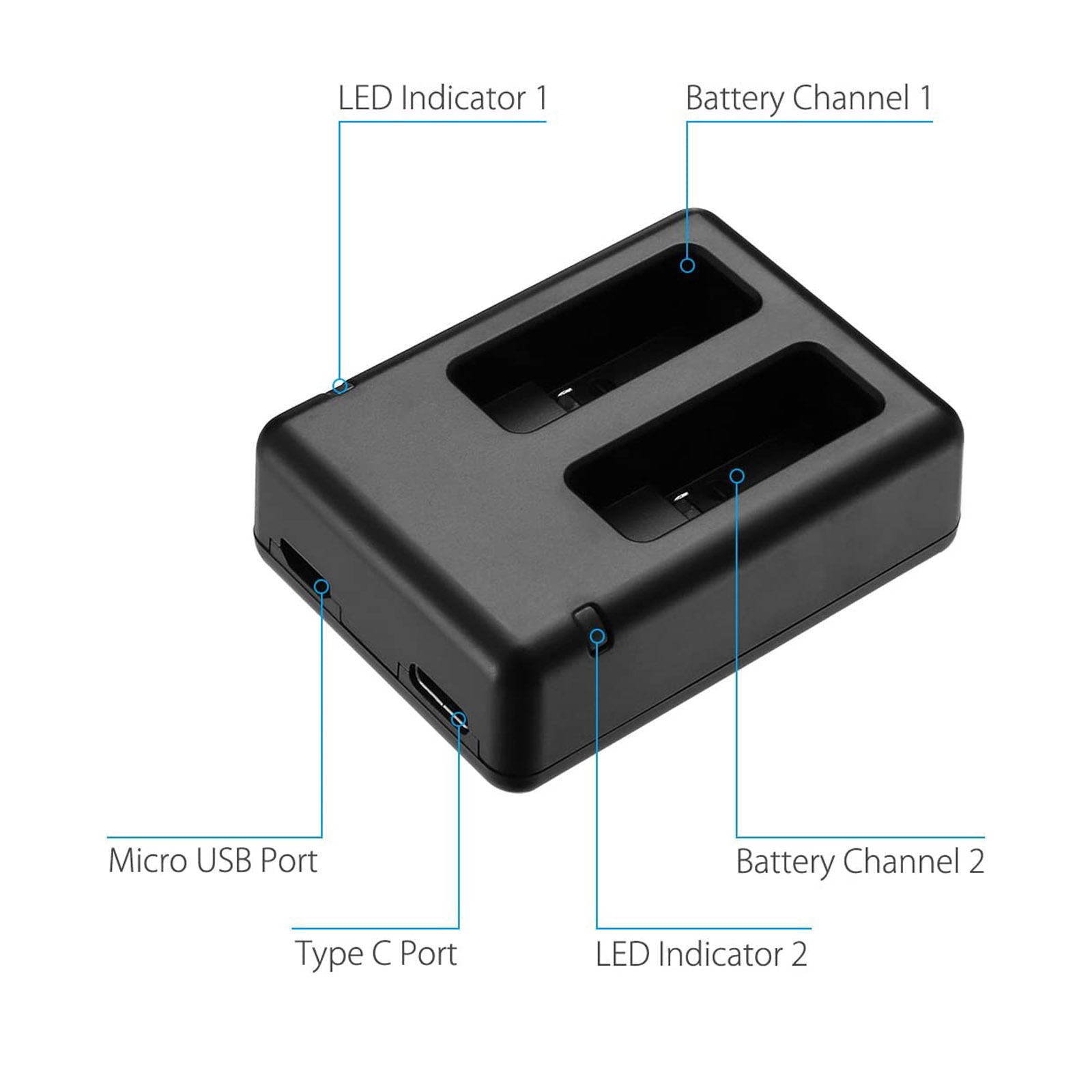 Suitable for GOPRO Hero 5 Char - Drone Camera 리뷰 및 가격