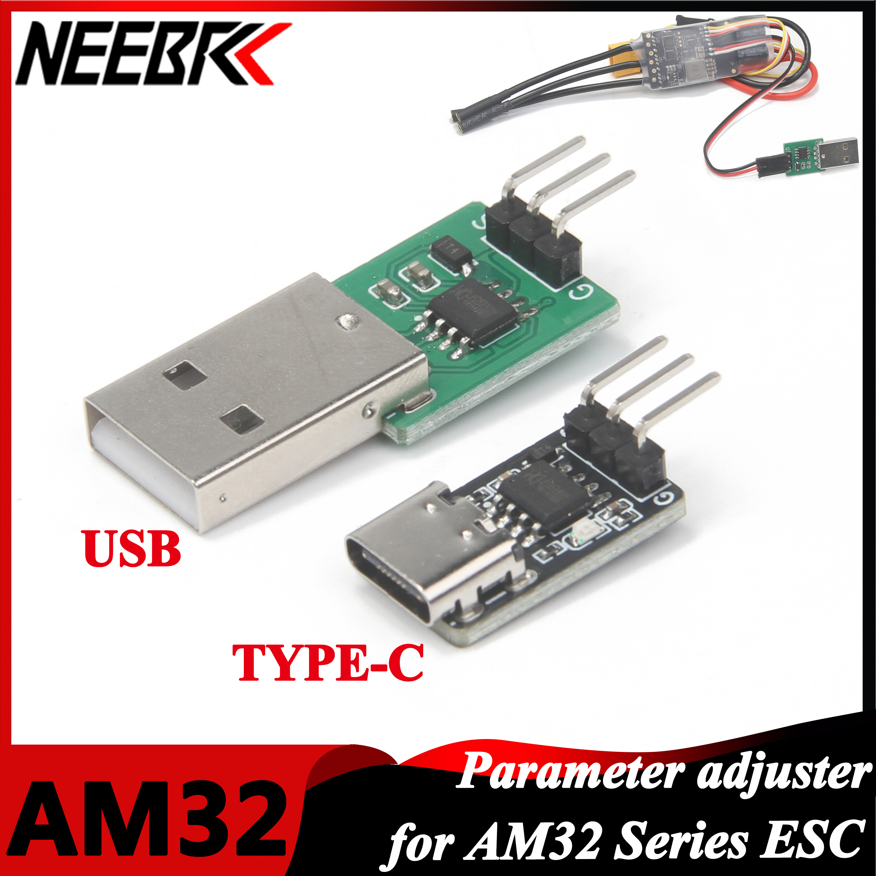 AM32 40A 45A 65A 80A ESC USB/T - Drone Esc 리뷰 및 가격