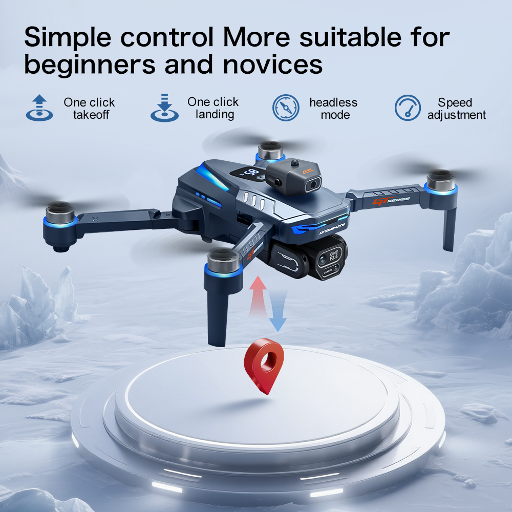 Lenovo GT8 GPS Drone 8K HD Dua - Drone Gimbal 리뷰 및 가격