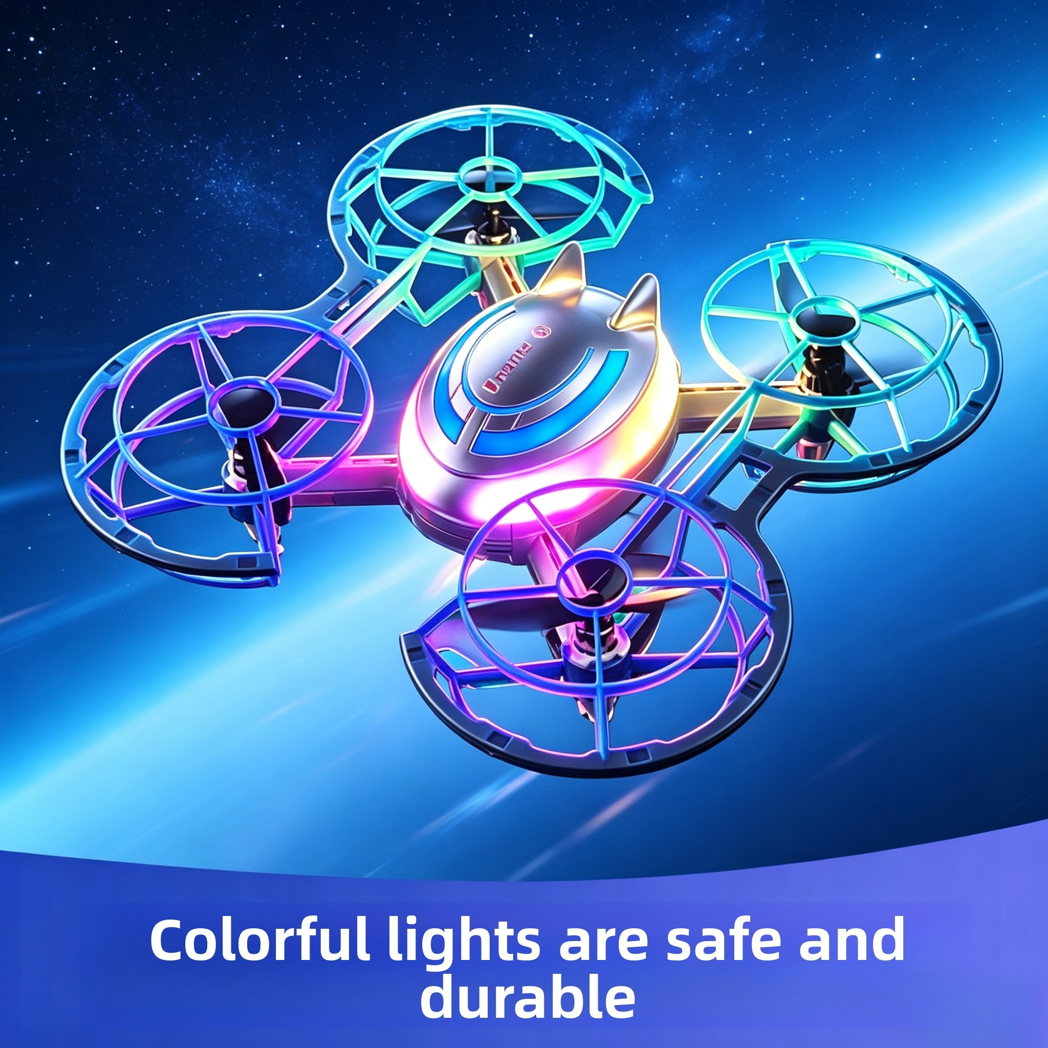 Mini RC Drone with LED Lights, - Drone Led Light 리뷰 및 가격