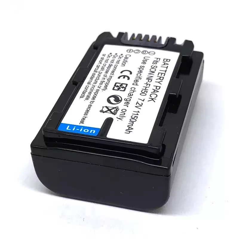 7.2V 1150mAh NP-FH50 Camera Ba - Drone Camera 리뷰 및 가격