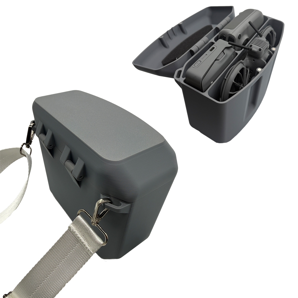 Hard Carrying Case for DJI Neo - Drone Battery Strap 리뷰 및 가격
