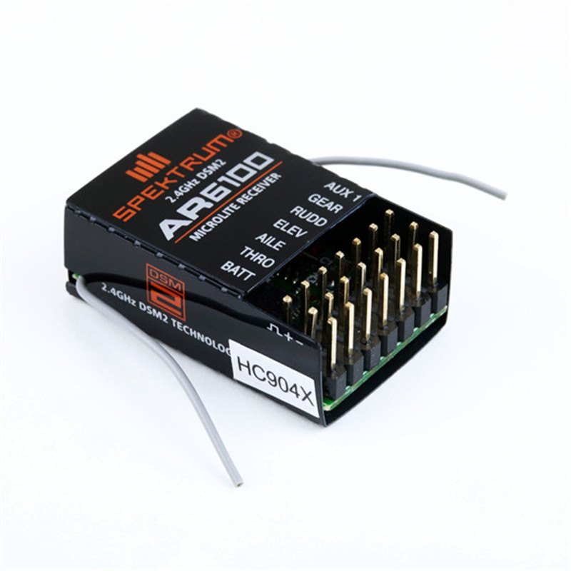 AR6100 DSM2 6CH 2.4GHz Receive - Drone Flight Controller 리뷰 및 가격