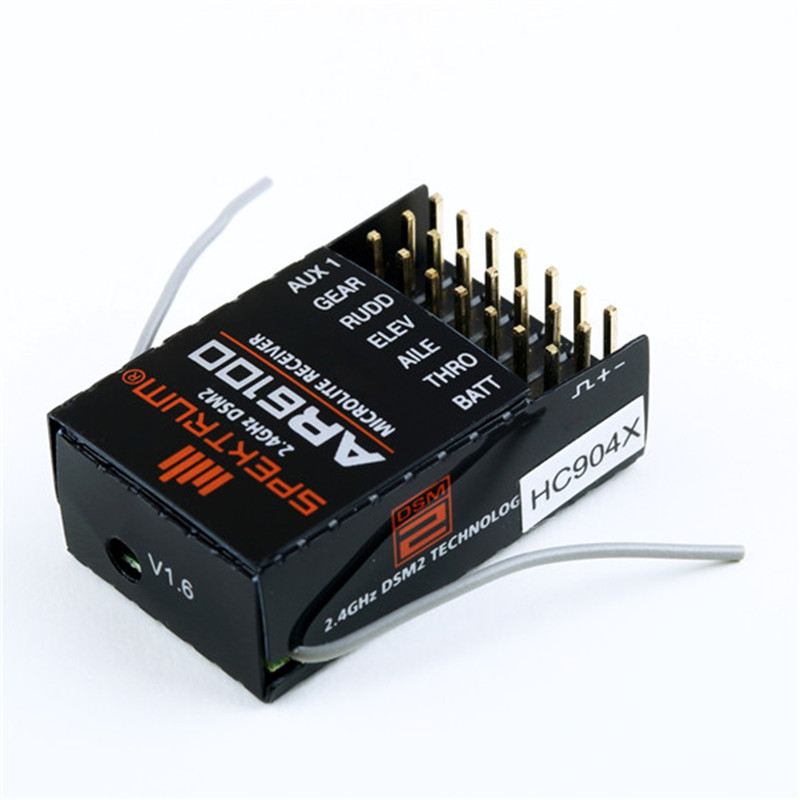 AR6100 DSM2 6CH 2.4GHz Receive - Drone Flight Controller 리뷰 및 가격