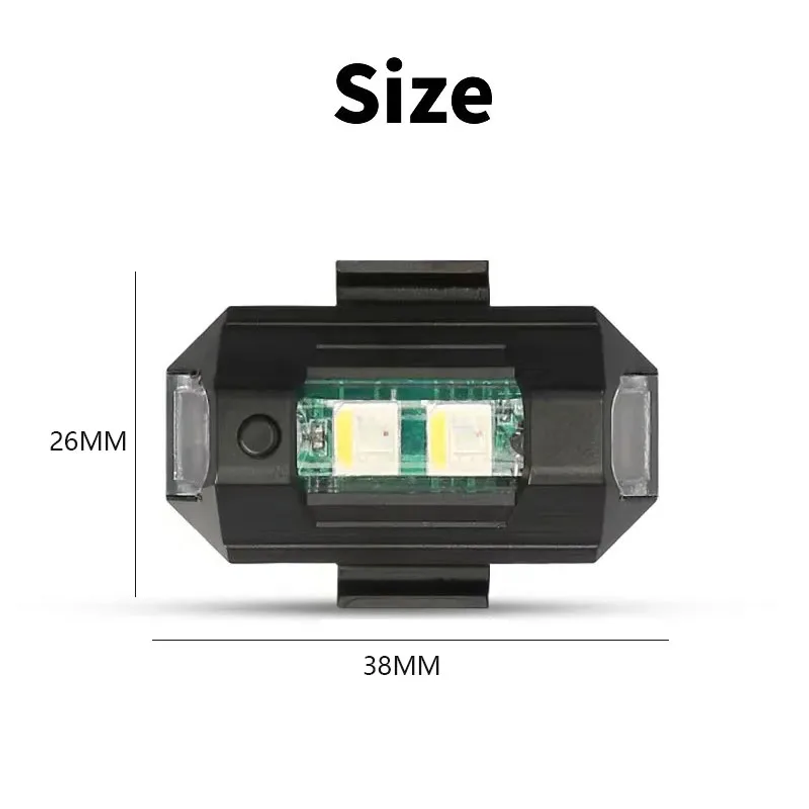 Universal Strobe Light for Mot - Drone Led Light 리뷰 및 가격