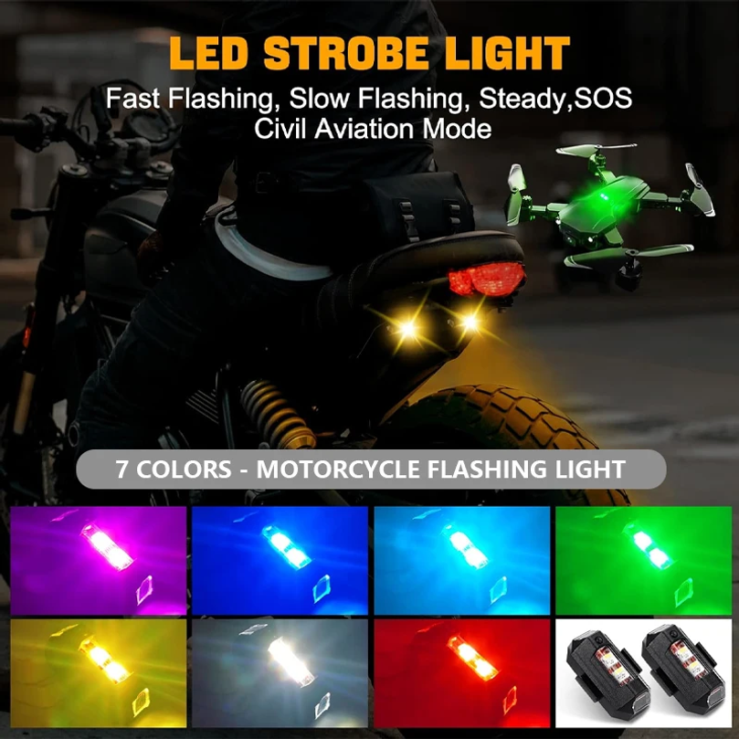 Universal Strobe Light for Mot - Drone Led Light 리뷰 및 가격