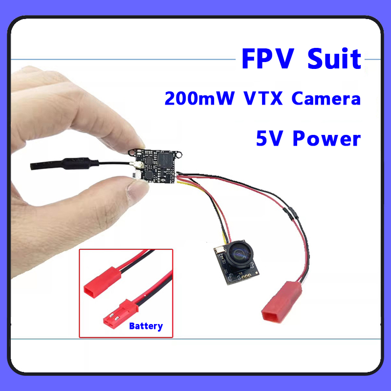 SLONWAKE 5.8G 1200TVL FPV Came - Drone Frame 리뷰 및 가격