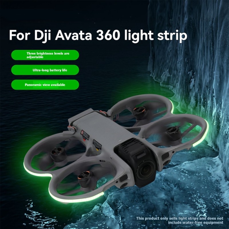 FULL-LED Light Strip For DJI A - Drone Led Light 리뷰 및 가격