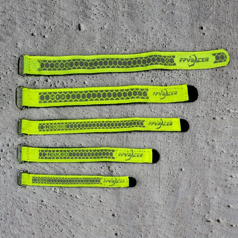 FPVRACER FPV Drone Battery Tie - Drone Battery Strap 리뷰 및 가격