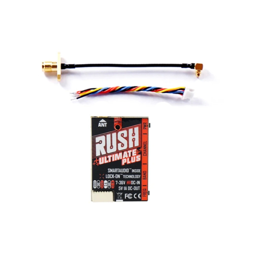 RUSH TANK Ultimate II/Mini/ PL - Drone Frame 리뷰 및 가격