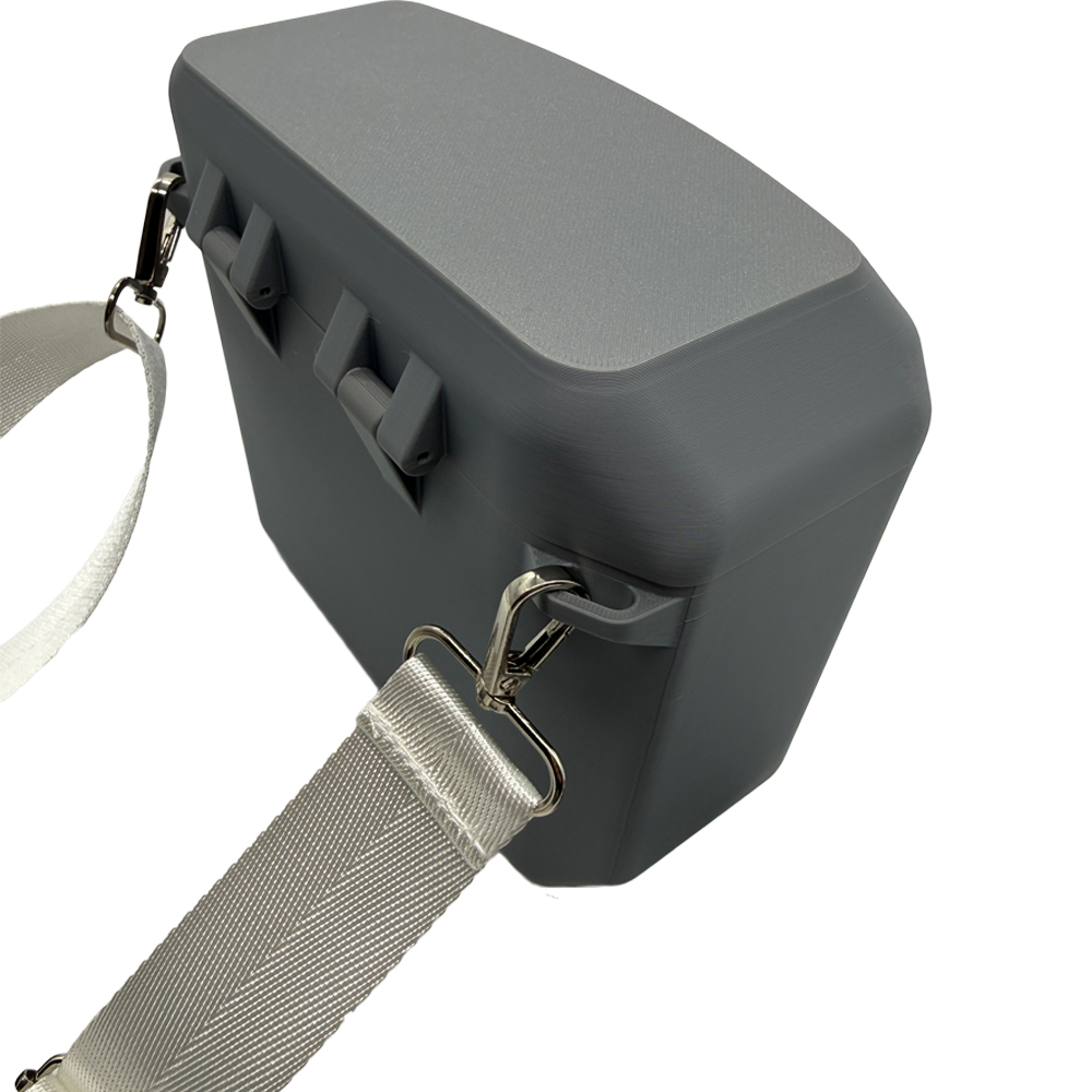 for DJI Neo 2 3D Printed Box w - Drone Battery Strap 리뷰 및 가격